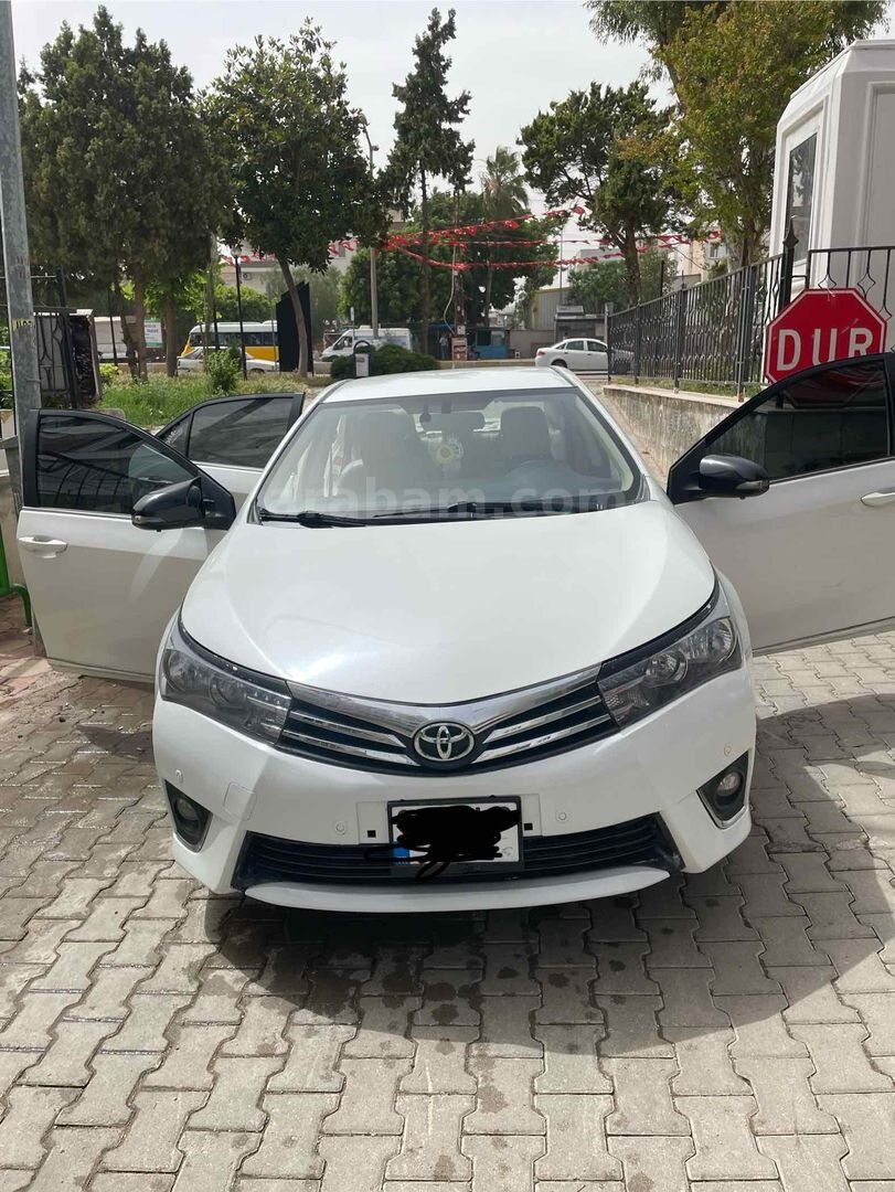 Sahibinden Toyota Corolla 1.4 D-4D Premium 2014 Model Mersin 235.000 km Diğer 1