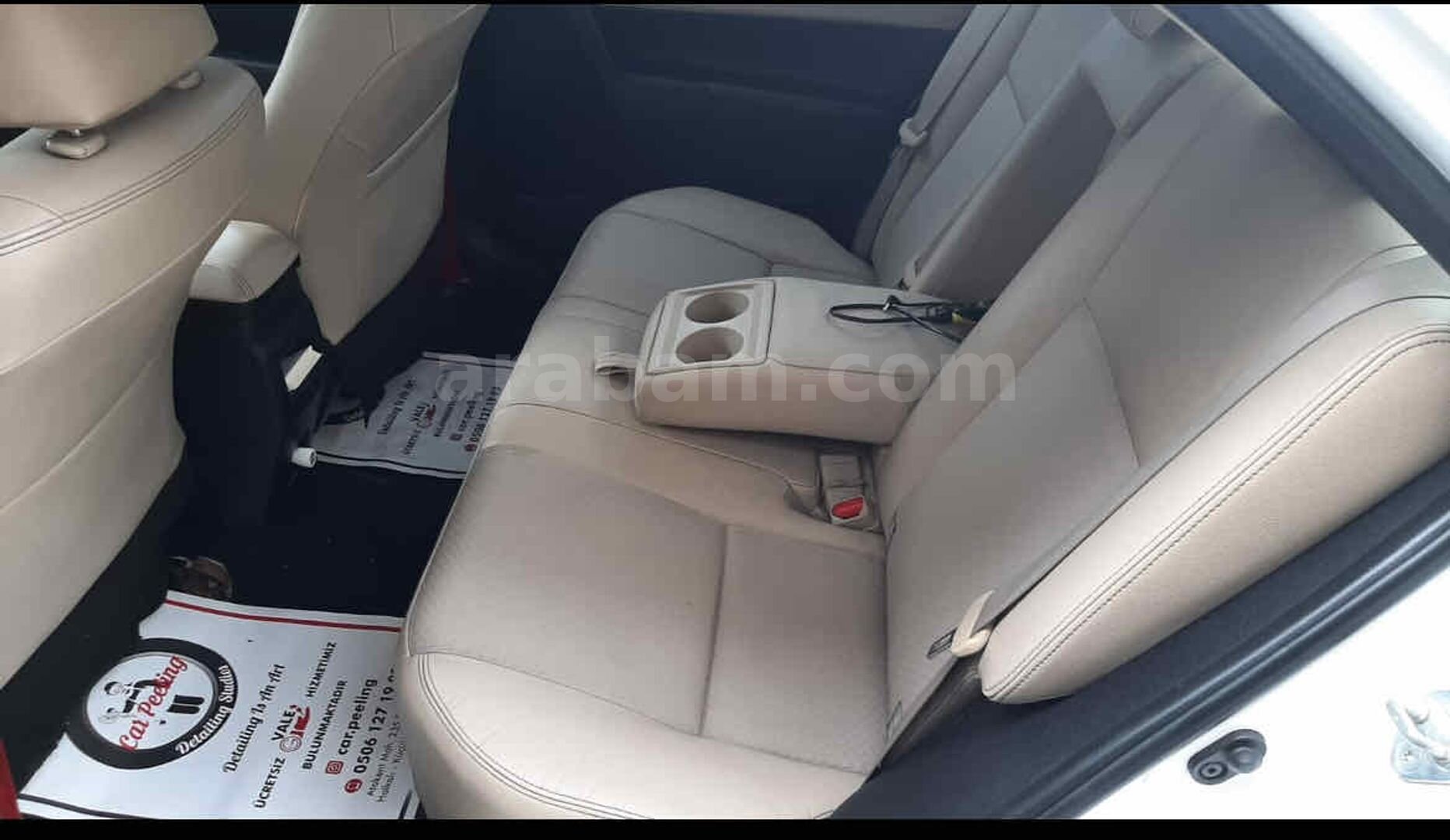 Sahibinden Toyota Corolla 1.4 D-4D Premium 2014 Model Mersin 235.000 km Diğer 7