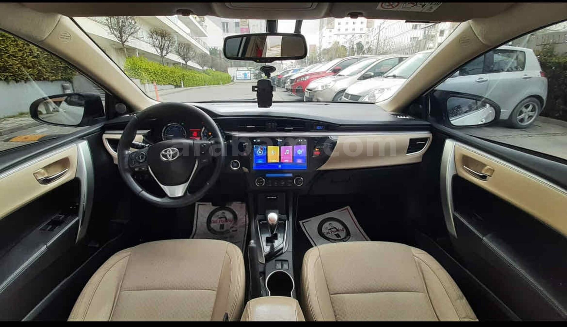 Sahibinden Toyota Corolla 1.4 D-4D Premium 2014 Model Mersin 235.000 km Diğer 4