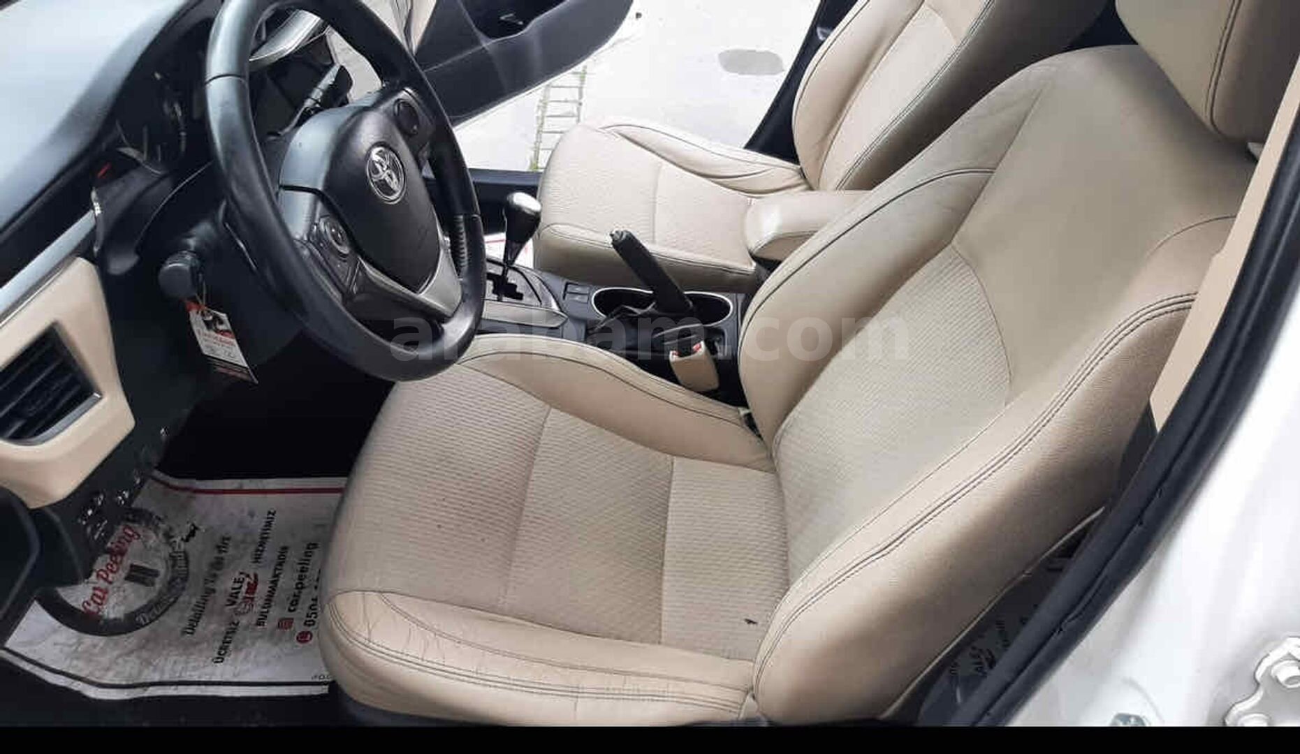 Sahibinden Toyota Corolla 1.4 D-4D Premium 2014 Model Mersin 235.000 km Diğer 6