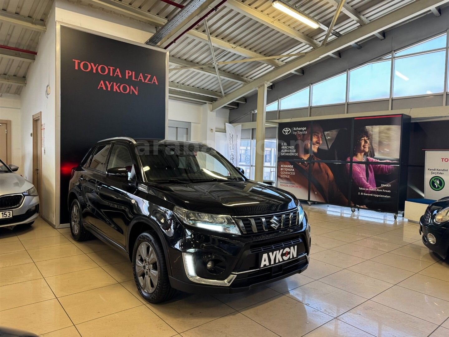 2023 SUZUKI VITARA 1.4 HIBRIT GL ELEGANCE 3