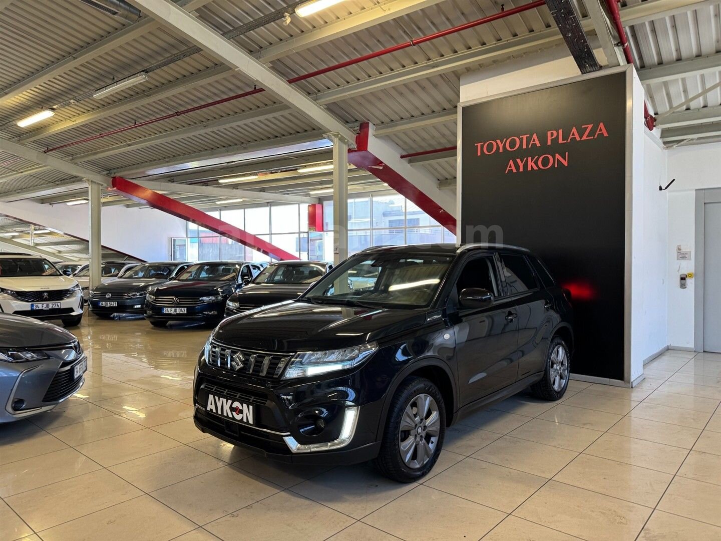 2023 SUZUKI VITARA 1.4 HIBRIT GL ELEGANCE 5