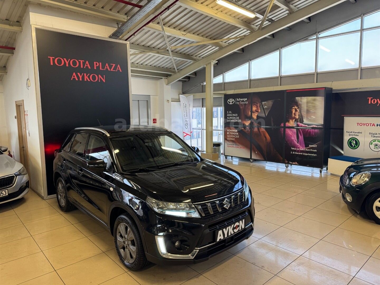 2023 SUZUKI VITARA 1.4 HIBRIT GL ELEGANCE 4