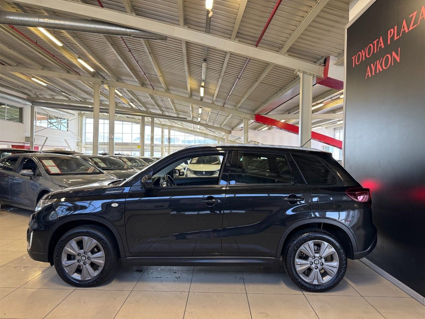 2023 SUZUKI VITARA 1.4 HIBRIT GL ELEGANCE 7
