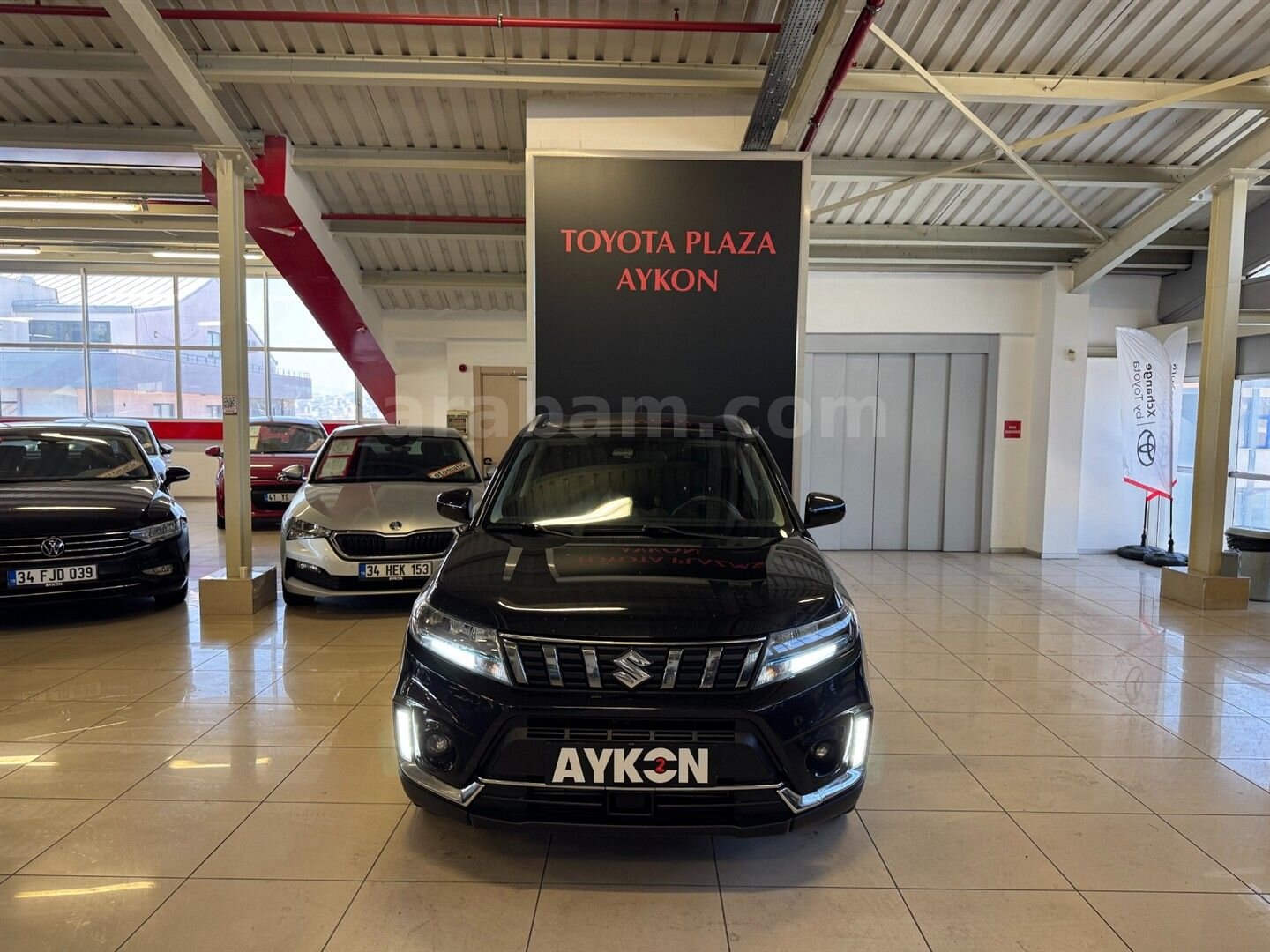 2023 SUZUKI VITARA 1.4 HIBRIT GL ELEGANCE 2