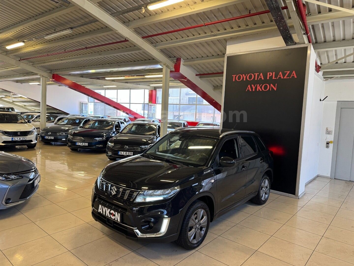 2023 SUZUKI VITARA 1.4 HIBRIT GL ELEGANCE 6