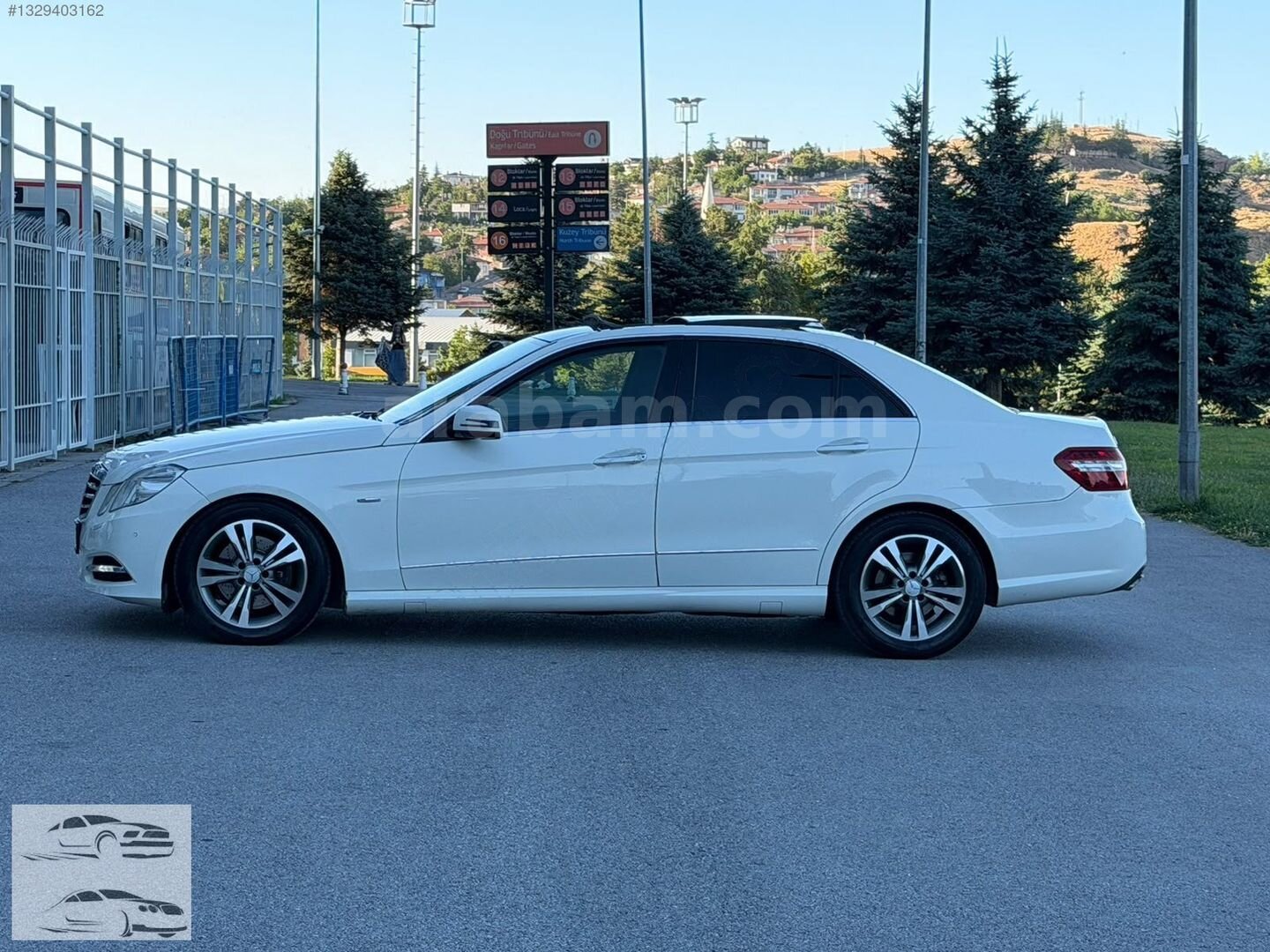 ÖZER AUTODAN 2012 MODEL MERCEDES E 250 4 MATİC PREMİUM PAKET 2