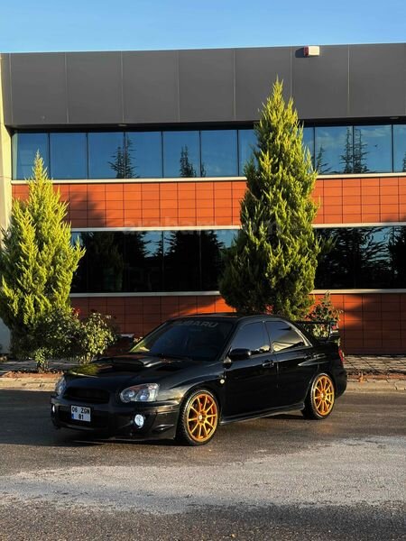 Sahibinden Subaru Impreza 1.6 TS 2004 Model