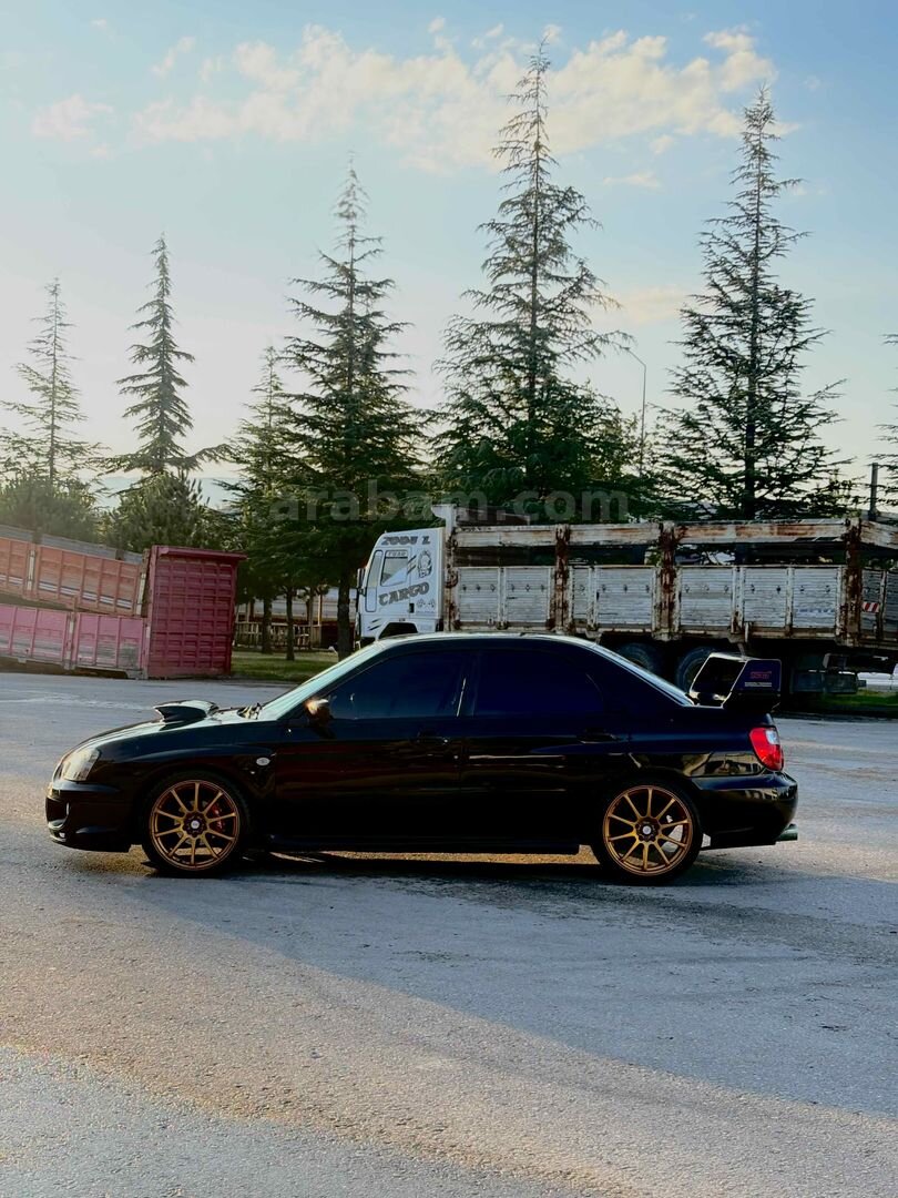 Sahibinden Subaru Impreza 1.6 TS 2004 Model 6
