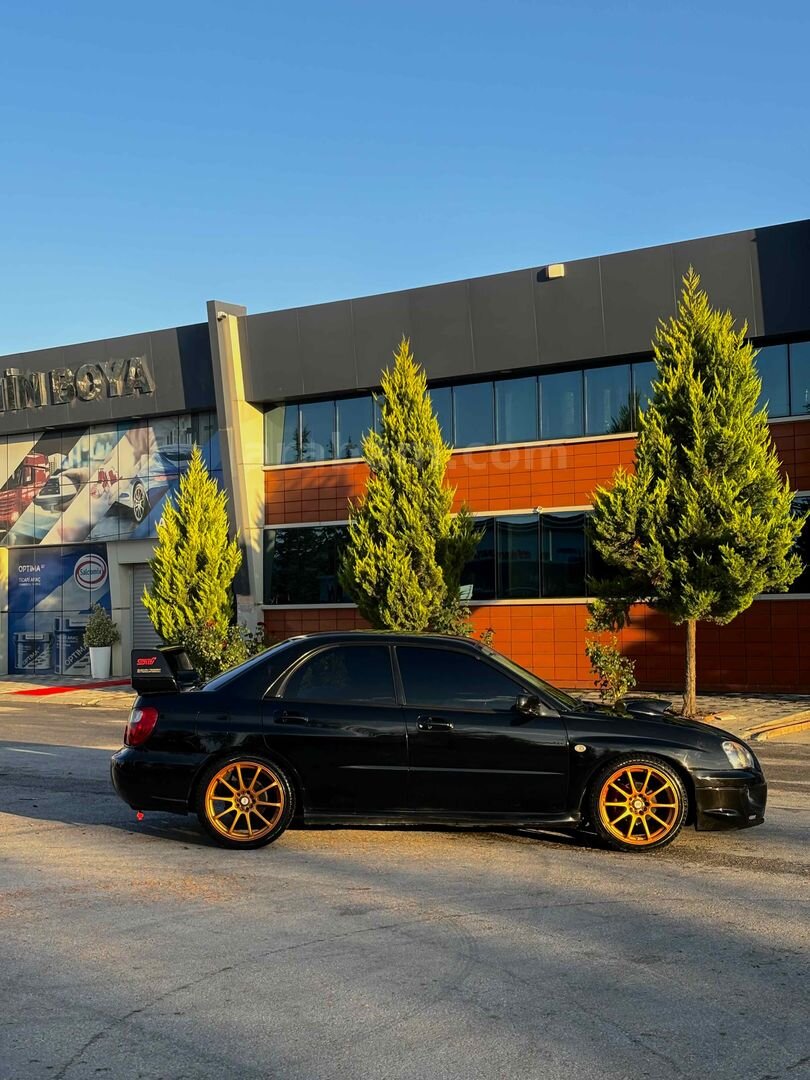 Sahibinden Subaru Impreza 1.6 TS 2004 Model 5