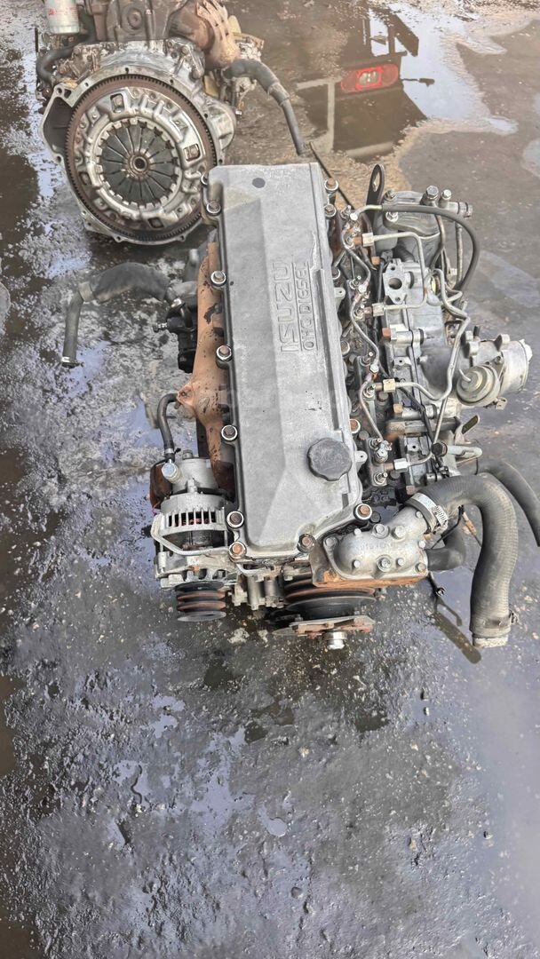 İSUZU NPR 66 ŞAMPİYON MOTOR