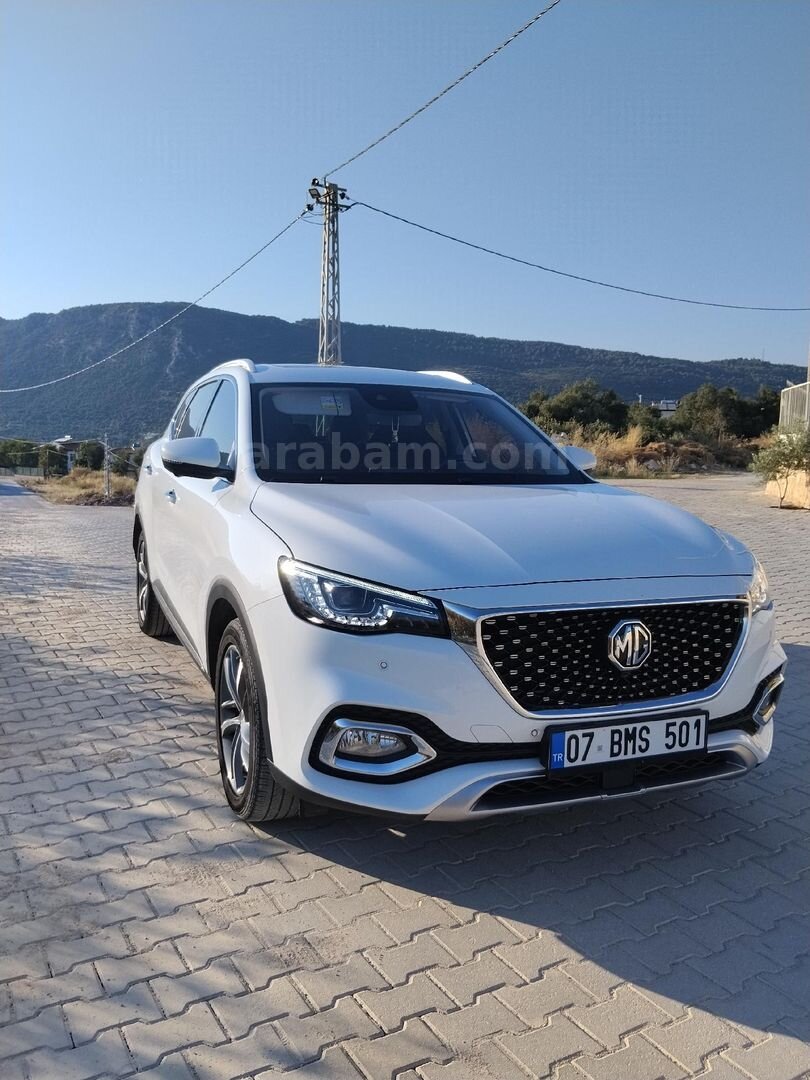 Sahibinden hatasız tramersizMG HS 1.5 T-GDI Luxury 2023 Model 3