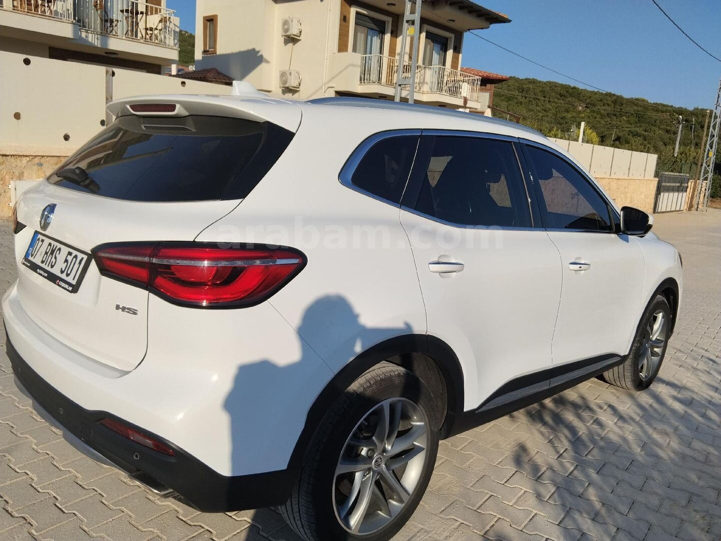 Sahibinden hatasız tramersizMG HS 1.5 T-GDI Luxury 2023 Model 6