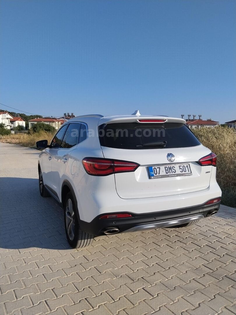 Sahibinden hatasız tramersizMG HS 1.5 T-GDI Luxury 2023 Model 2