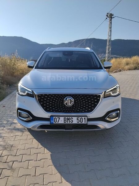 Sahibinden hatasız tramersizMG HS 1.5 T-GDI Luxury 2023 Model