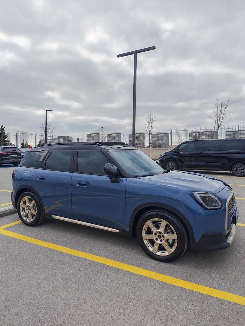 Sahibinden Mini Countryman E Favoured 2025 Model Ankara 3