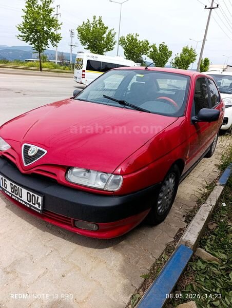 Sahibinden Alfa Romeo 146 1.6 L 1997 Model 6
