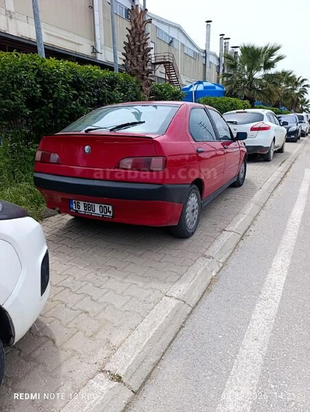 Sahibinden Alfa Romeo 146 1.6 L 1997 Model 5