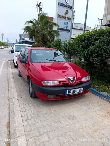 Sahibinden Alfa Romeo 146 1.6 L 1997 Model 2