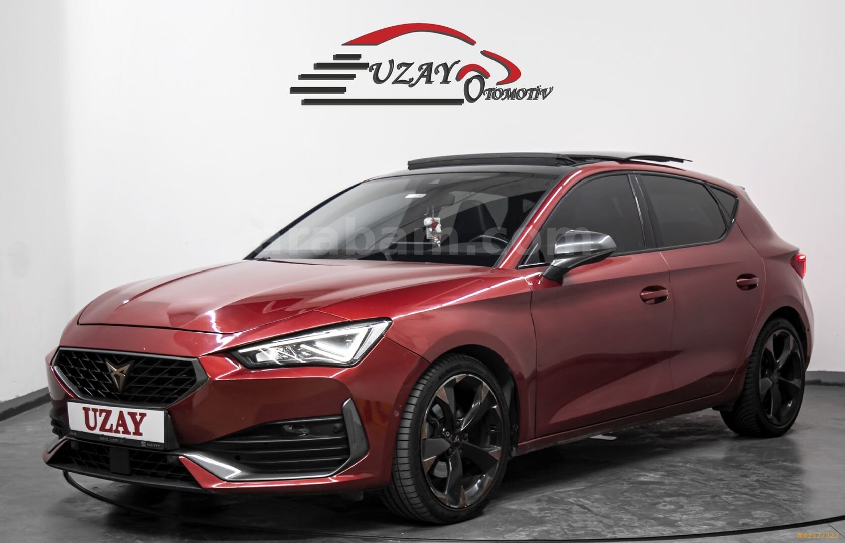 2023 / CUPRA LEON / CAM TAVAN / KOLTUK ISITMA / 97.000 KM 7
