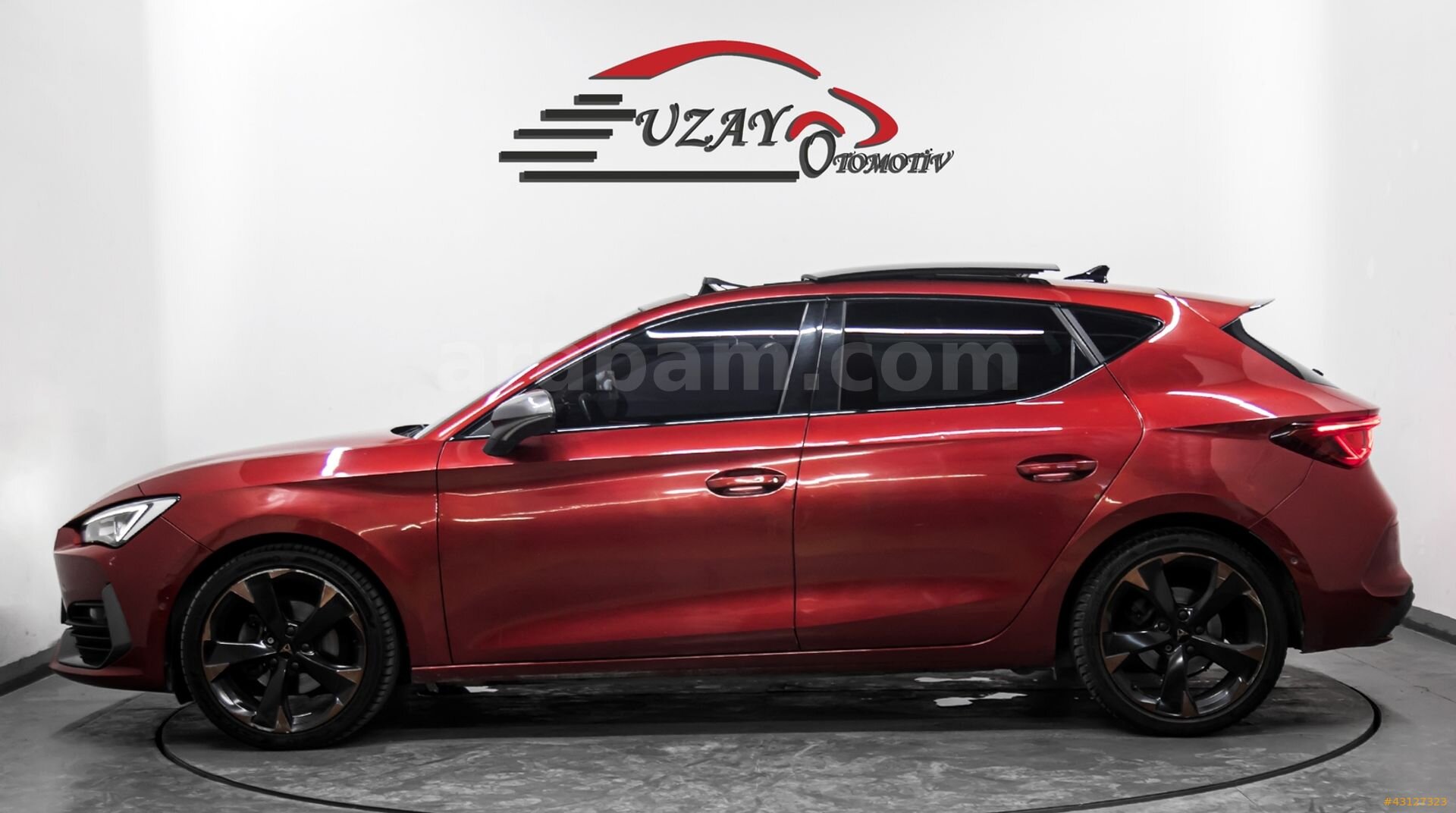 2023 / CUPRA LEON / CAM TAVAN / KOLTUK ISITMA / 97.000 KM 6