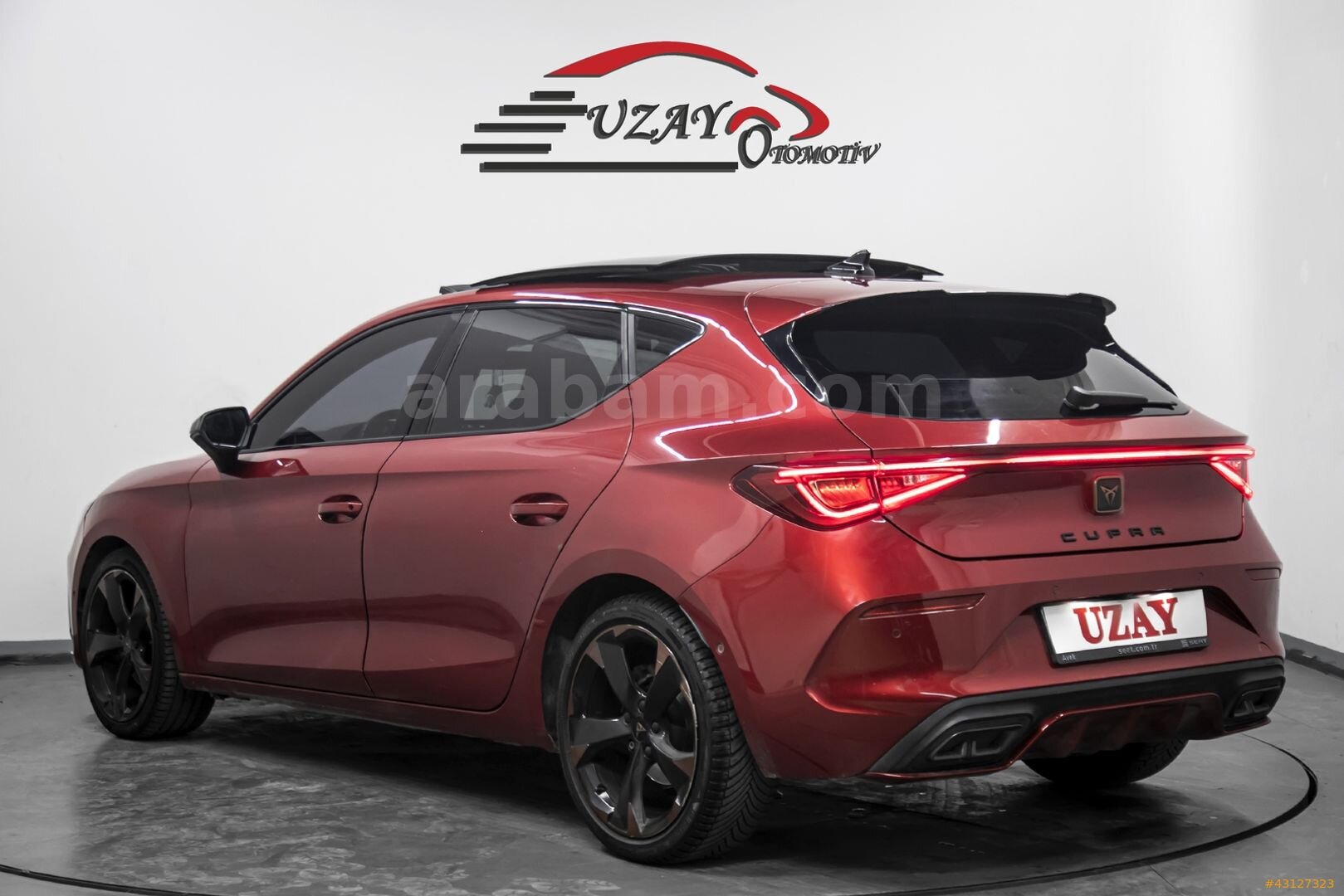 2023 / CUPRA LEON / CAM TAVAN / KOLTUK ISITMA / 97.000 KM 5