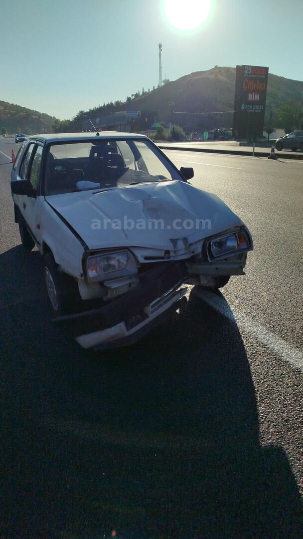 SAHİBİNDEN SKODA FORMAN