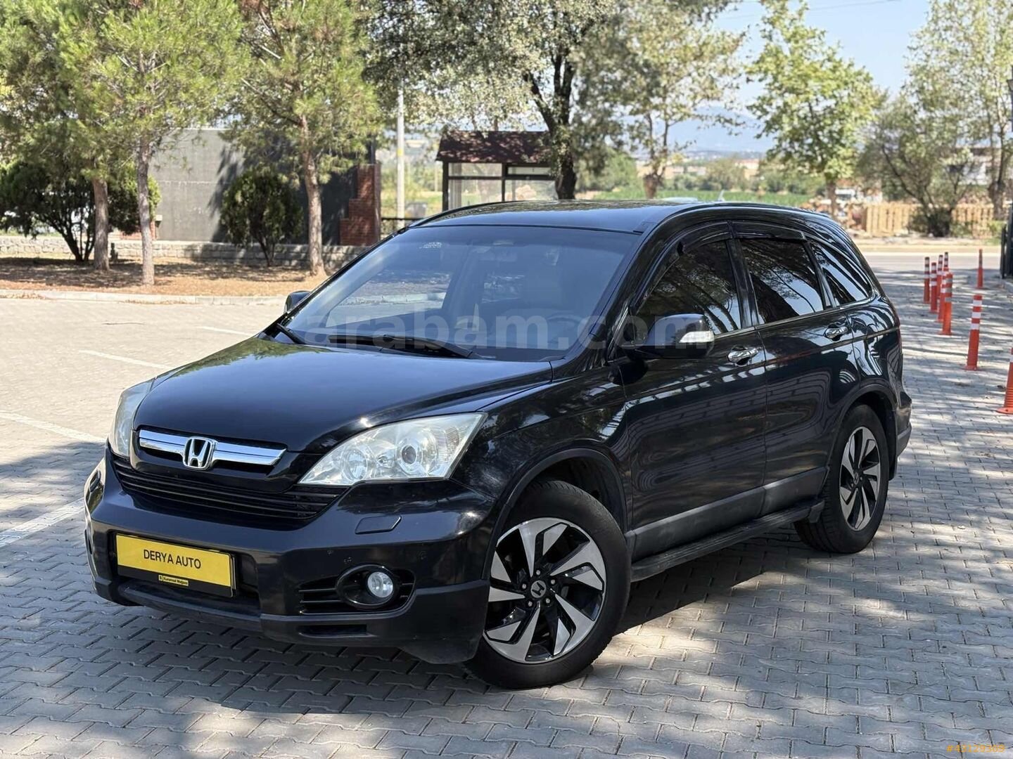 HONDA CR-V 240.000 KM CAM TAVAN / KREM DERİ 1