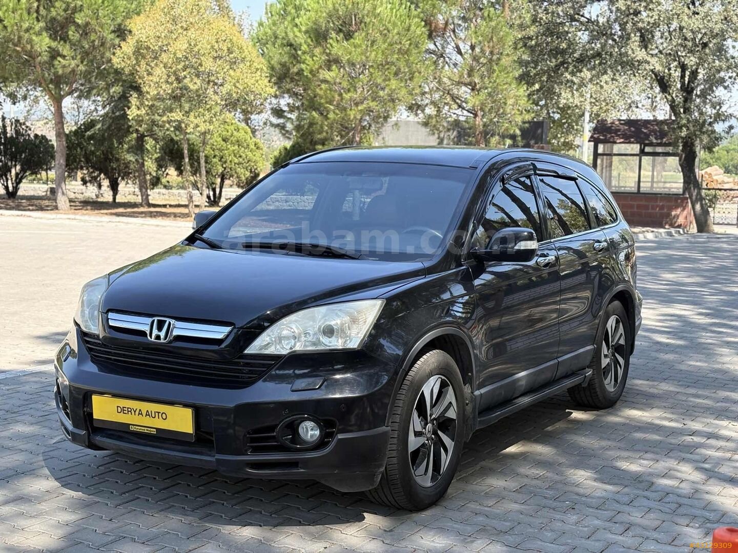 HONDA CR-V 240.000 KM CAM TAVAN / KREM DERİ 3