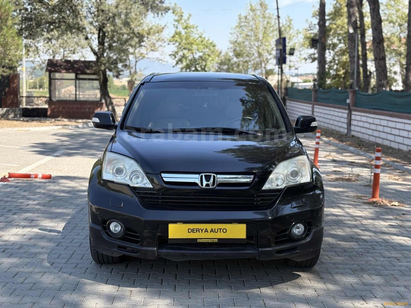 HONDA CR-V 240.000 KM CAM TAVAN / KREM DERİ 2
