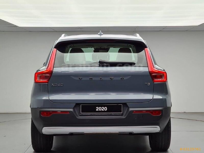 KOSİFLER OTO BOSTANCI 2020 VOLVO (TİCARİ KARTLARA 12 TAKSİT ) 4