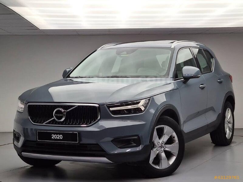 KOSİFLER OTO BOSTANCI 2020 VOLVO (TİCARİ KARTLARA 12 TAKSİT )