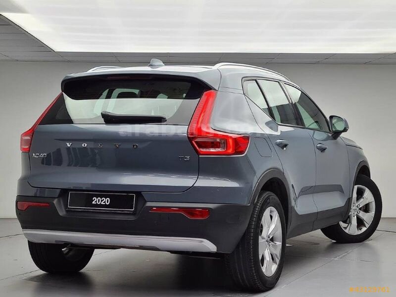KOSİFLER OTO BOSTANCI 2020 VOLVO (TİCARİ KARTLARA 12 TAKSİT ) 2