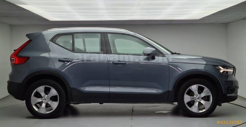 KOSİFLER OTO BOSTANCI 2020 VOLVO (TİCARİ KARTLARA 12 TAKSİT ) 5