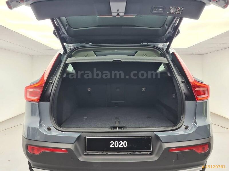 KOSİFLER OTO BOSTANCI 2020 VOLVO (TİCARİ KARTLARA 12 TAKSİT ) 6
