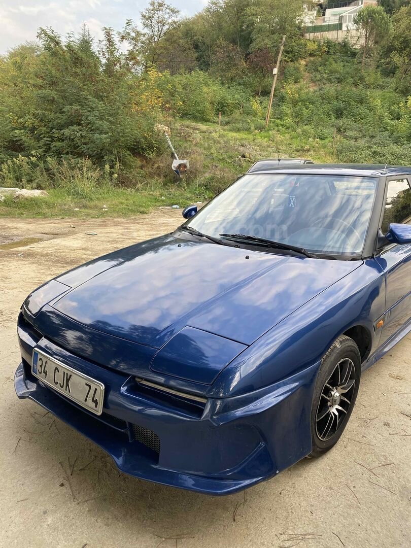 KOLEKSİYONLUK MAVİŞ | OTOMATİK MAZDA 323 3