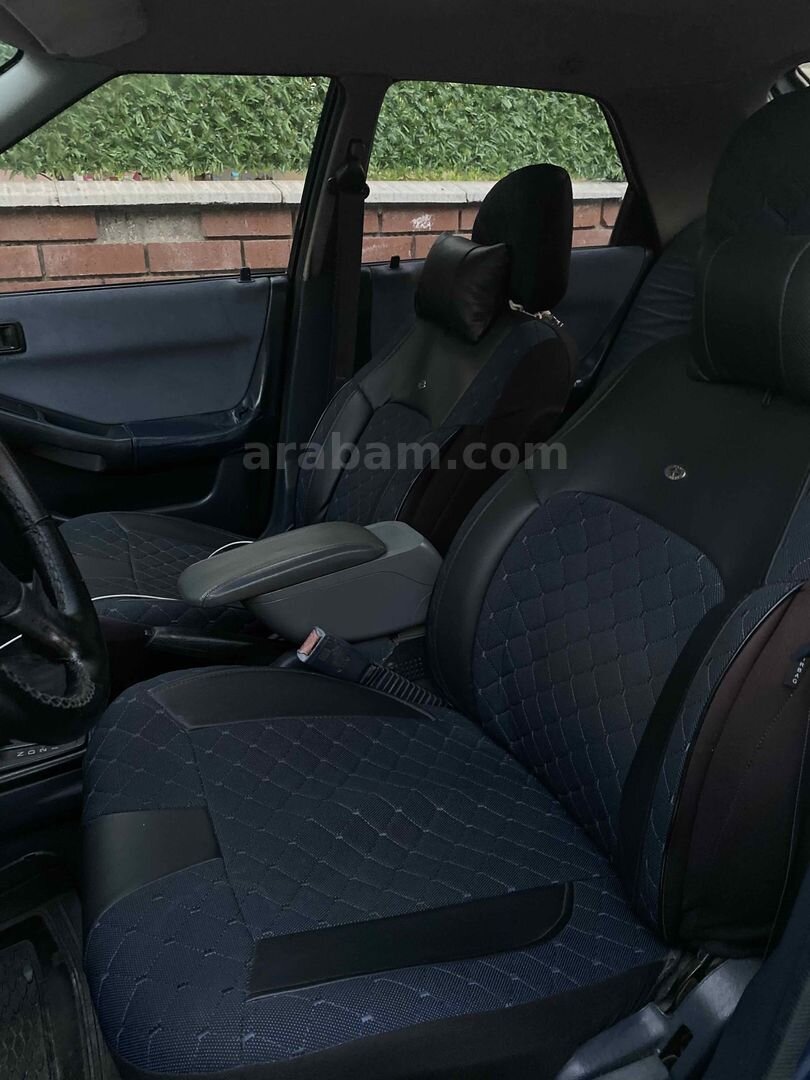 KOLEKSİYONLUK MAVİŞ | OTOMATİK MAZDA 323 7