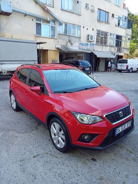 Sahibinden Seat Arona 1.0 EcoTSI Style 2021 Model