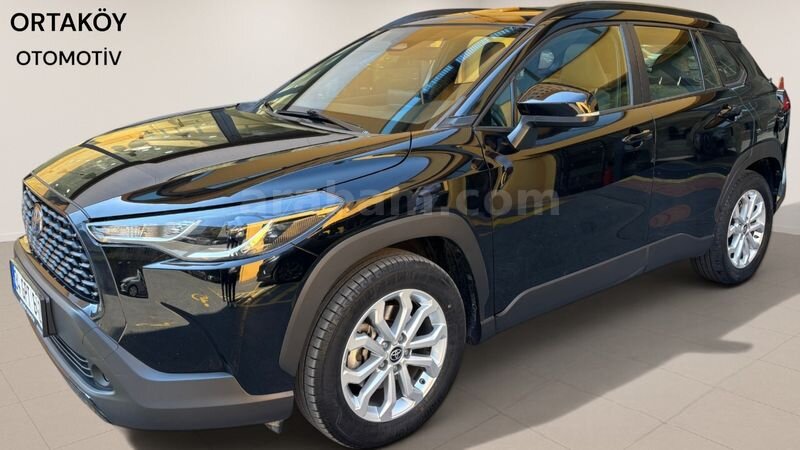 2023 TOYOTA COROLLA CROSS 1.8 HYBRİD FLAME X-PACK
