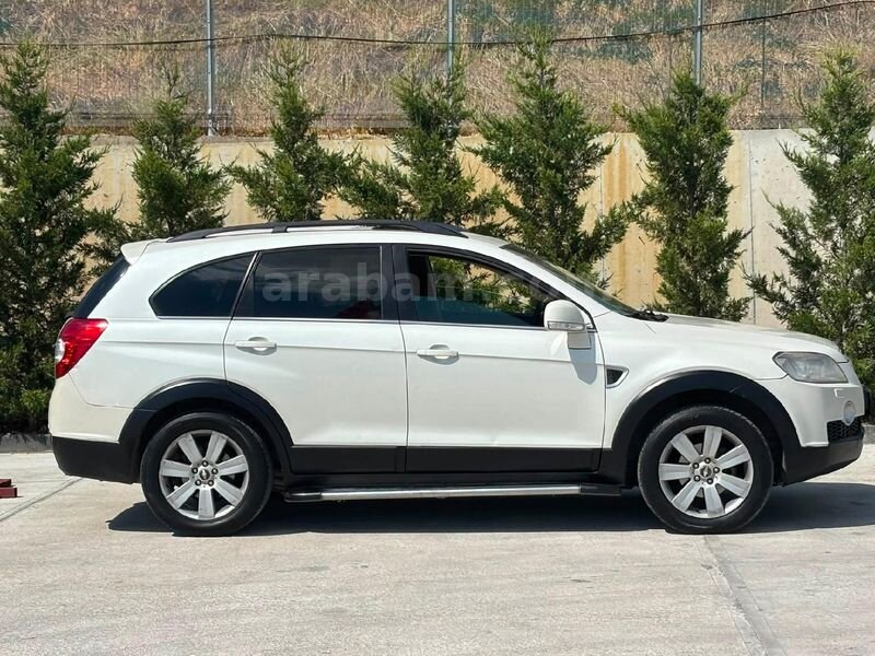 Sahibinden Chevrolet Captiva 2.0 D LT High 2011 Model