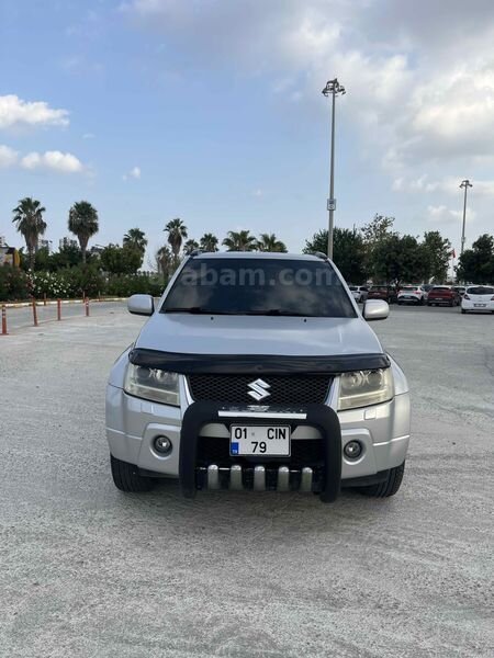 Sahibinden Suzuki Grand Vitara 1.9 DDiS 2008 Model