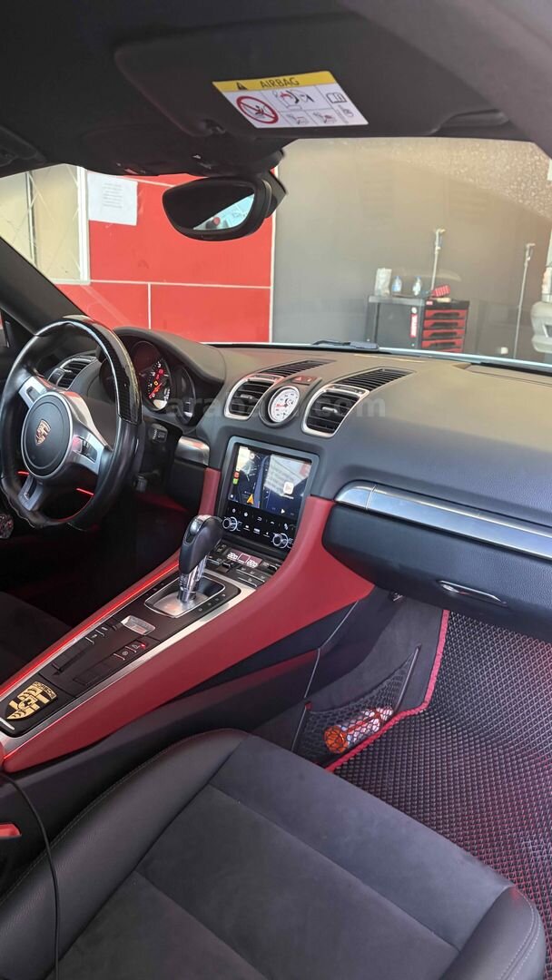 Sahibinden Porsche Cayman 2014 Model 3