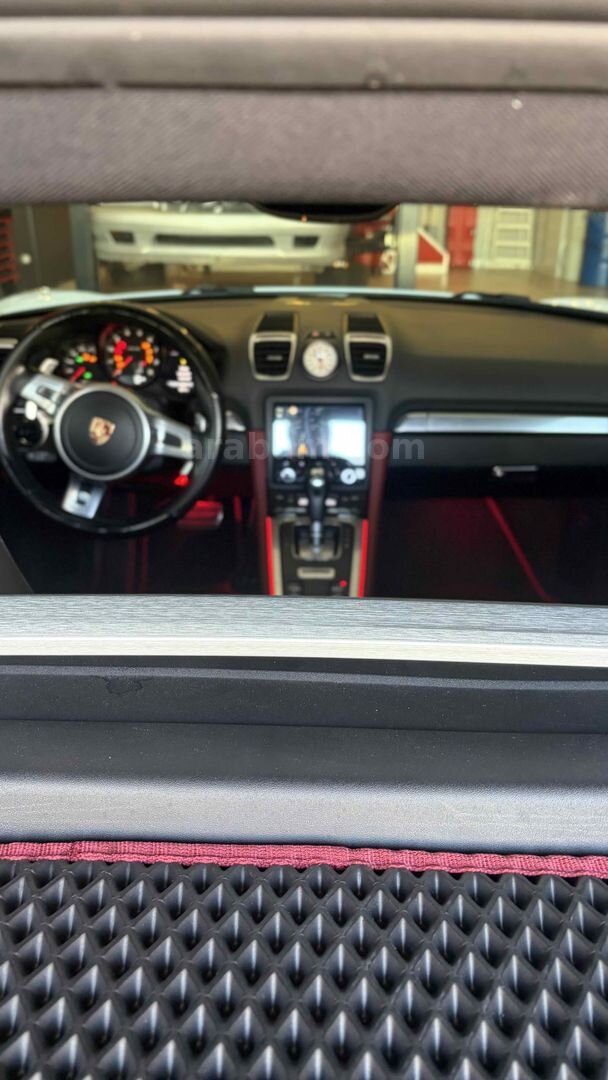 Sahibinden Porsche Cayman 2014 Model 2