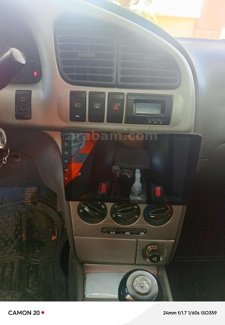 Sahibinden Kia Shuma LS 2003 Model Manisa 334.000 km Beyaz 2