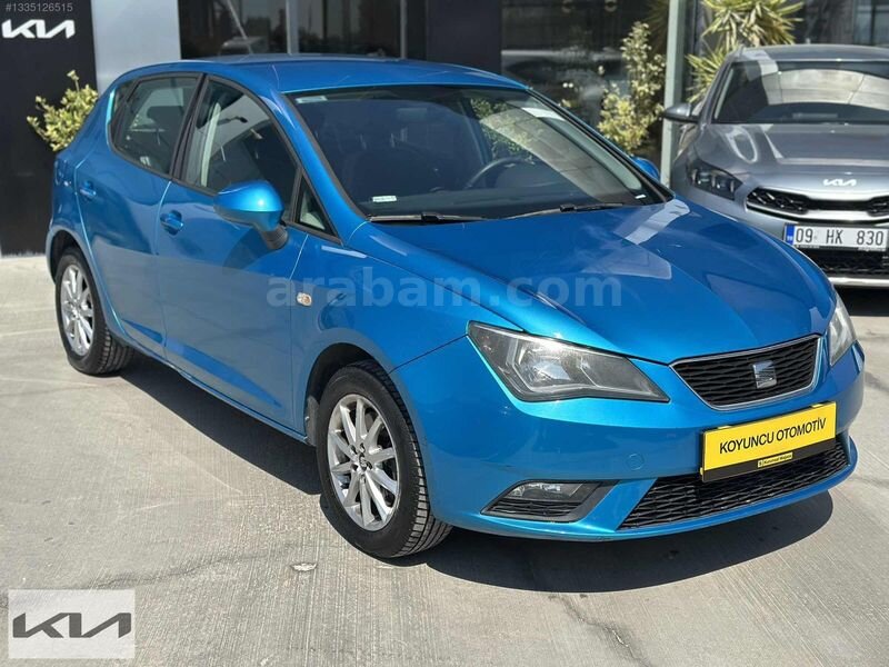 KOYUNCU OTOMOTIV SEAT İBİZA 1.0 STYLE