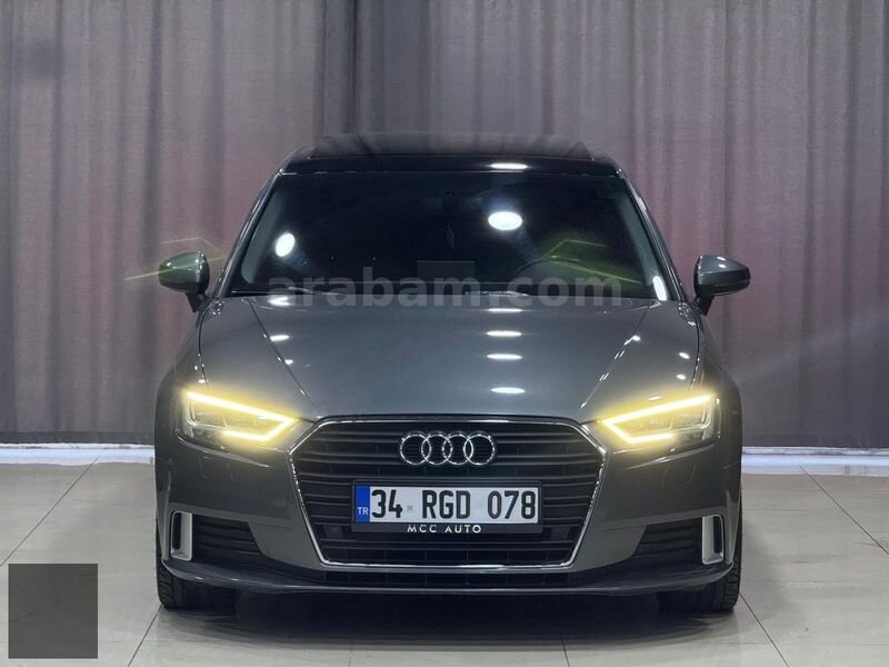 ÇİLSAL AUTO | 2019 AUDI A3 30 TDI SPORT RECARO CAM TAVAN HATASIZ 2