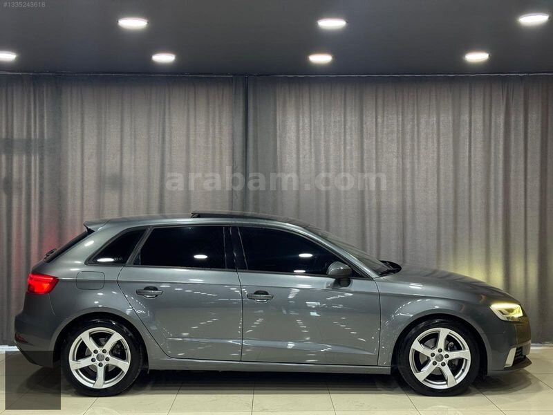 ÇİLSAL AUTO | 2019 AUDI A3 30 TDI SPORT RECARO CAM TAVAN HATASIZ 4
