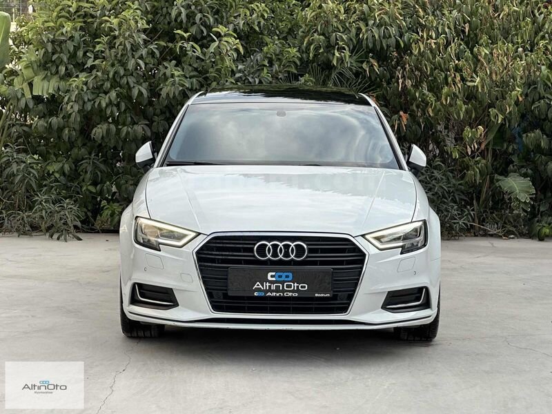 2019 AUDİ A3SEDAN 35TFSI DESİGN S-TRONİC CAMTAVN+MATRİX+FULBAKML 2