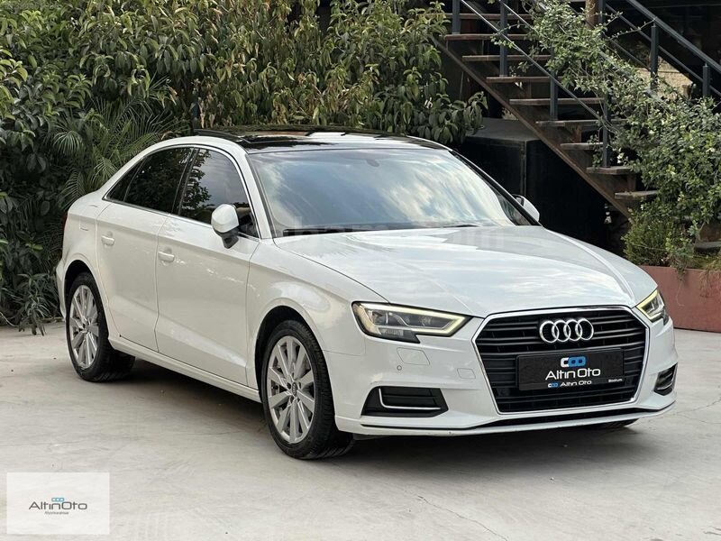 2019 AUDİ A3SEDAN 35TFSI DESİGN S-TRONİC CAMTAVN+MATRİX+FULBAKML 3