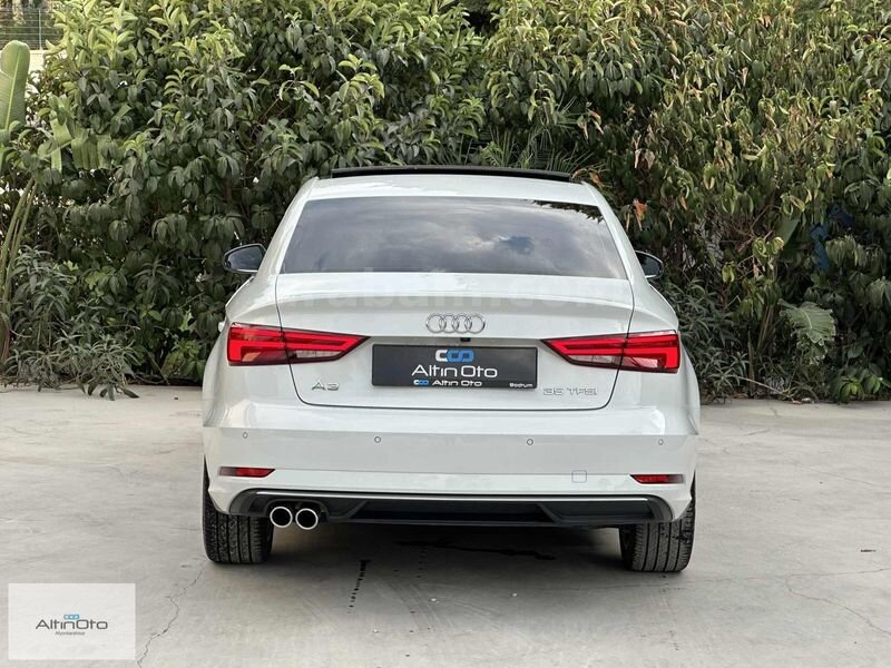 2019 AUDİ A3SEDAN 35TFSI DESİGN S-TRONİC CAMTAVN+MATRİX+FULBAKML 5